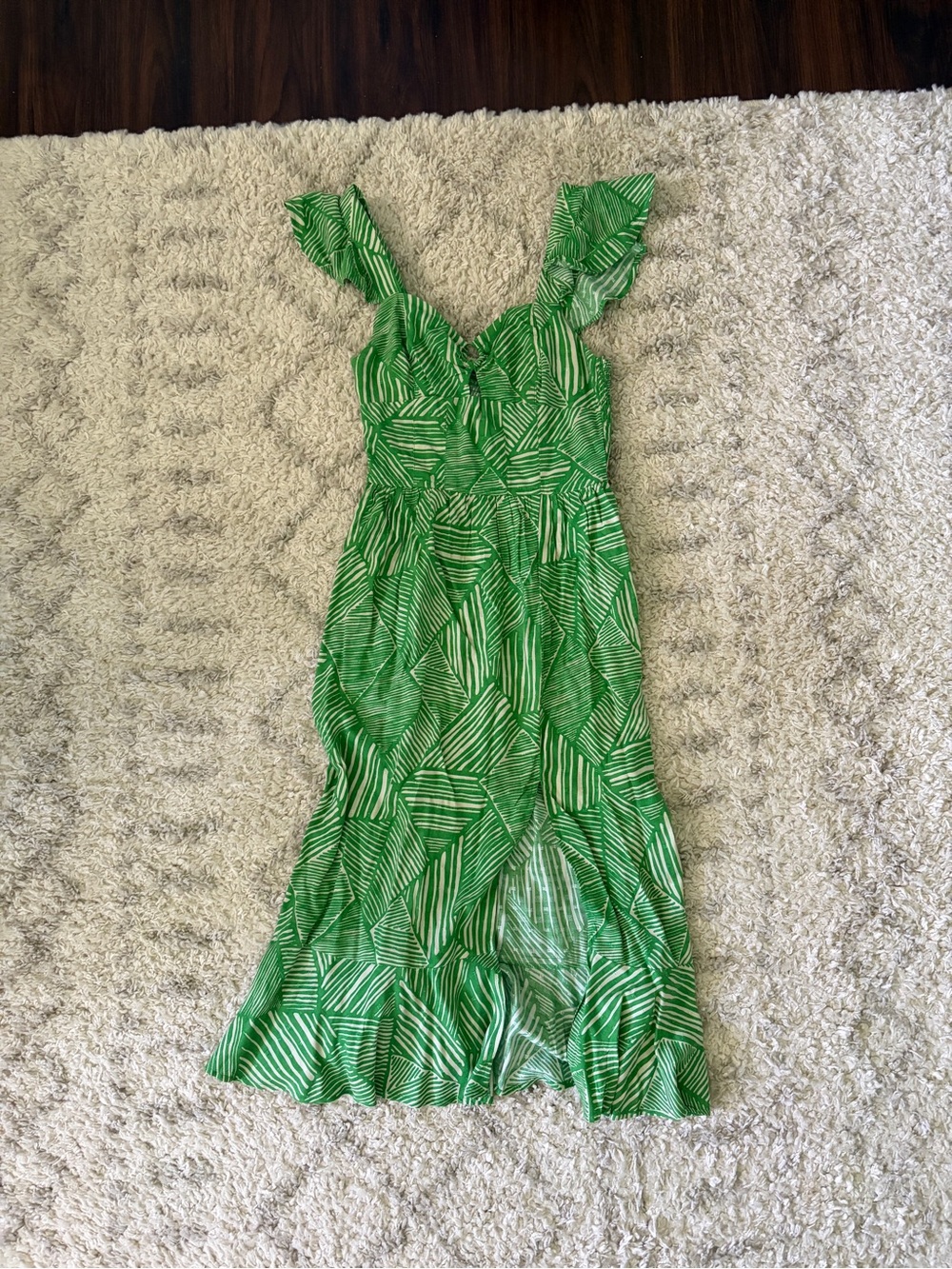 land of the free midi/maxi dress